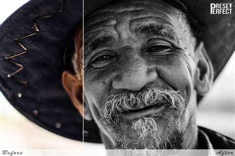 Maybe you would like to learn more about one of these? Black and White Lightroom Presets By Preset Perfect ...