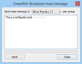 The app lets you make voice calls, video calls, text chatting, telephonic communication, and much more. Download Portable Clownfish for Skype 4.56