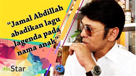 Di sudut kamar hatiku 3. Jamal Abdillah pilih Azura, abadikan lagu legenda pada ...