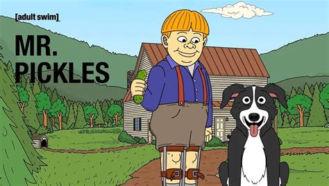 See more of raikantopinis_series_bl on facebook. Tv de tubo - Oficial: Mr Pickles (1º Temporada - Legendado)