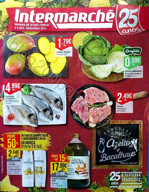 Aqui encontra em antevisão toda a promoção em cada folheto em artigos bazar! antevisão folheto Intermarche 29a5dez | Folhetos ...