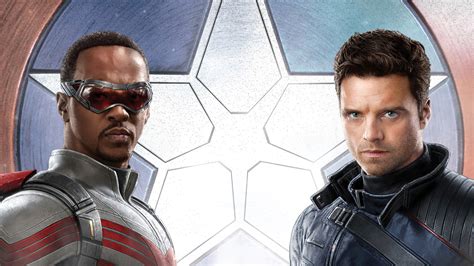 In this series, falcon and winter soldier team up on a global adventure that tests their abilities and their patience. The Falcon and the Winter Soldier Anthony Mackie Bucky Barnes Falcon Sam Wilson Sebastian Stan ...