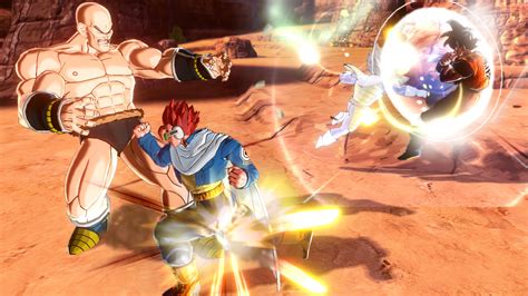 Dragonball xenoverse 2 builds upon the highly popular dragonball xenoverse with enhanced… description / download. Dragon Ball Xenoverse PC Game Update 3 - REPACK - Free ...