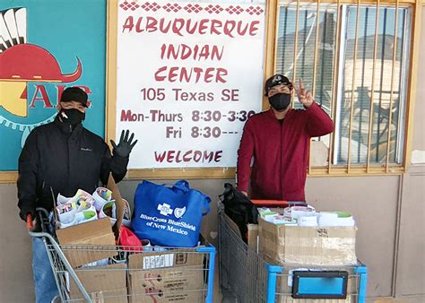Blue cross blue shield's history dates back to 1929 when justin ford kimball first started a health insurance company for teachers. Blue Cross and Blue Shield of New Mexico Donates Supplies and Gifts to New Mexico Communities ...