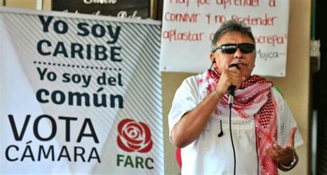 La muerte del guerrillero jesús santrich continúa rodeada de misterio 24 horas después de que se diera a conocer. Pruebas de narcotráfico contra 'Jesús Santrich'