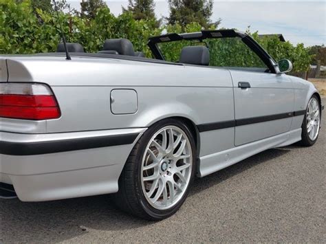 We cover proper maintenance, restoration, and modification for both street and track use. 1999 BMW M3 Convertible E36 California Car Many Upgrades - Books, Window Sticker