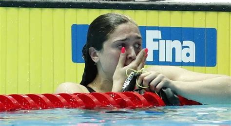 Il nuoto è ciò che voglio, è la passione che da piccola mi ha. Ecco chi è la giovanissima Benedetta Pilato