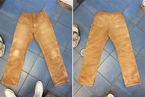 We did not find results for: Carhartt B01 (5 Months, 1 Wash) - Fade of the Day (With ...