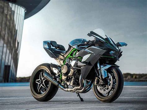 Kawasaki ninja h2r, sport bikes, best bikes, best motorcycle. Kawasaki H2R Wallpapers - Top Free Kawasaki H2R ...