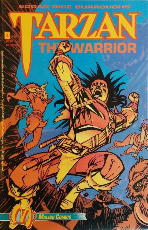 Последние твиты от malibu comics (@malibucomics). Tarzan, Malibu Comics, 1992 - Fists and .45s!