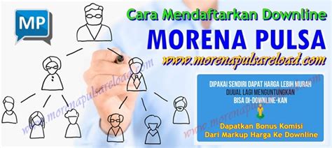 Ternyata kita bisa ambil pulsa orang (berlaku semua operator). Cara Mendaftarkan Downline Di Morena Pulsa | Morena Pulsa | Morena Reload