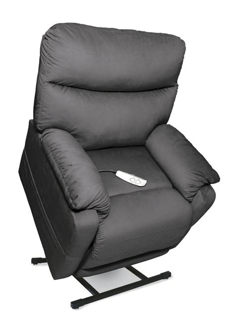 You can even sleep conveniently on this lift chair. Mega Motion NM1750 Cloud 3-Position Power Lift Chaise ...