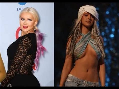 Best job in the world. Christina Aguilera Calls Herself Fat!? DESCRIPTION UPDATED ...