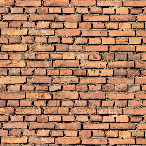 Standard brick pattern with triangular brick pattern edge topped with header. Dolls House Cladding And Brick Papers - Dolls House ...