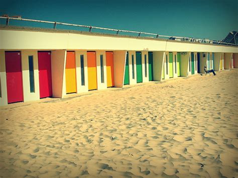 Maybe you would like to learn more about one of these? the beach changing room | Poppytalk
