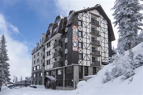 Снежная глыба, низвергающаяся с гор. Galerija | Hotel Lavina Jahorina