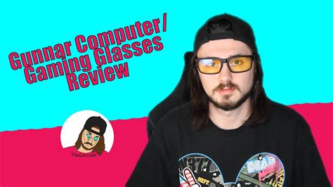 With progressive lenses, however, the wearer looks at the monitor through the lower area of the lens and must tilt their head upwards in order to see the screen clearly. Gunnar Computer Gaming Glasses Review - YouTube