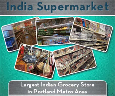 The food was good, a little spicier than we thought it would be but good. India Supermarket Beaverton Grocery Stores Portland Indian ...