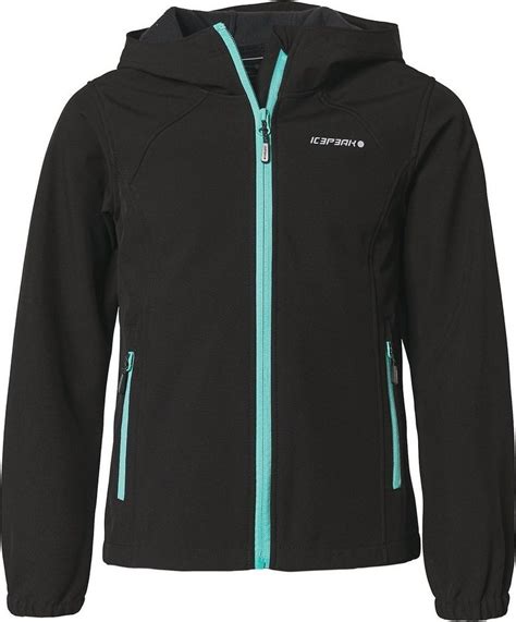 Jacke softshelljacke kinder result winddicht wasserdicht junge mädchen 8000 mm. Icepeak Softshelljacke »Softshelljacke TUUA für Mädchen ...