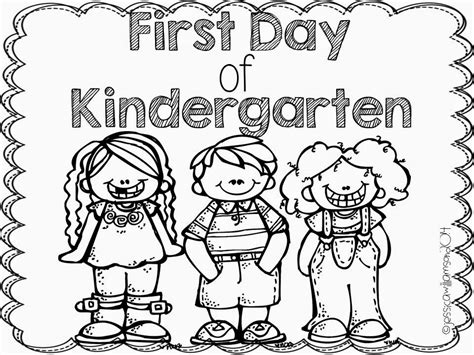 Download fun valentine coloring pages from hallmark artists. First Day Of School Coloring Pages - GetColoringPages.com