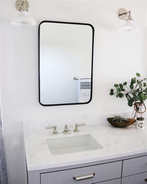 We did not find results for: Rejuvenation rectangular mirror with rounded corners ...