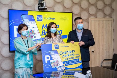Better look for other gym option to exercise.… Gurney Paragon Mall Introduces Touch 'n Go PayDirect ...