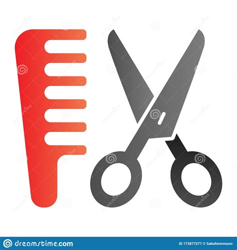 From its section elevation to the texturizing techniques, it can seem confusing but the shag is a highly customizable and versatile cut if you know how to slay it. Scissors And Comb Flat Icon. Hair Salon Vector ...