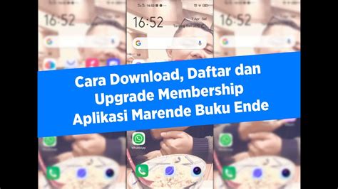 Pemutar buku ende dan daftar putar 3. Cara Download, Daftar dan Upgrade Membership Aplikasi ...