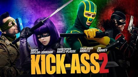 Adam and barbara try to scare them out, but end up becoming the. Watch Kick-Ass 2 (2013) Full Movie Online Free - 123Movies