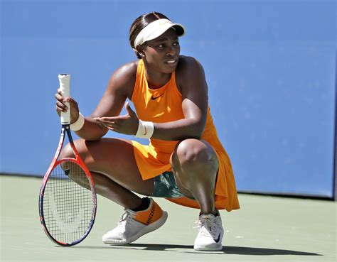 Bio, results, ranking and statistics of sloane stephens, a tennis player from united states of america competing on the wta international tennis tour. 'I could have sh*t the bed': Sloane Stephens proud of US ...