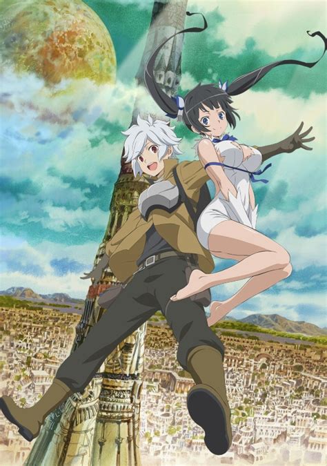 Is it wrong to try to pick up girls in a dungeon? Is It Wrong to Try to Pick Up Girls in a Dungeon? (TV ...