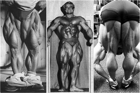 It includes compound exercises that let you load up the weight and build strength. The Tom Platz Leg Workout | Tom Platz Leg Routine ...