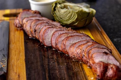 It is company pleasing and holiday worthy but family friendly and everyday easy! Smoked Pork Tenderloin | Recipe | Pork tenderloin recipes, Smoked pork, Pellet grill recipes