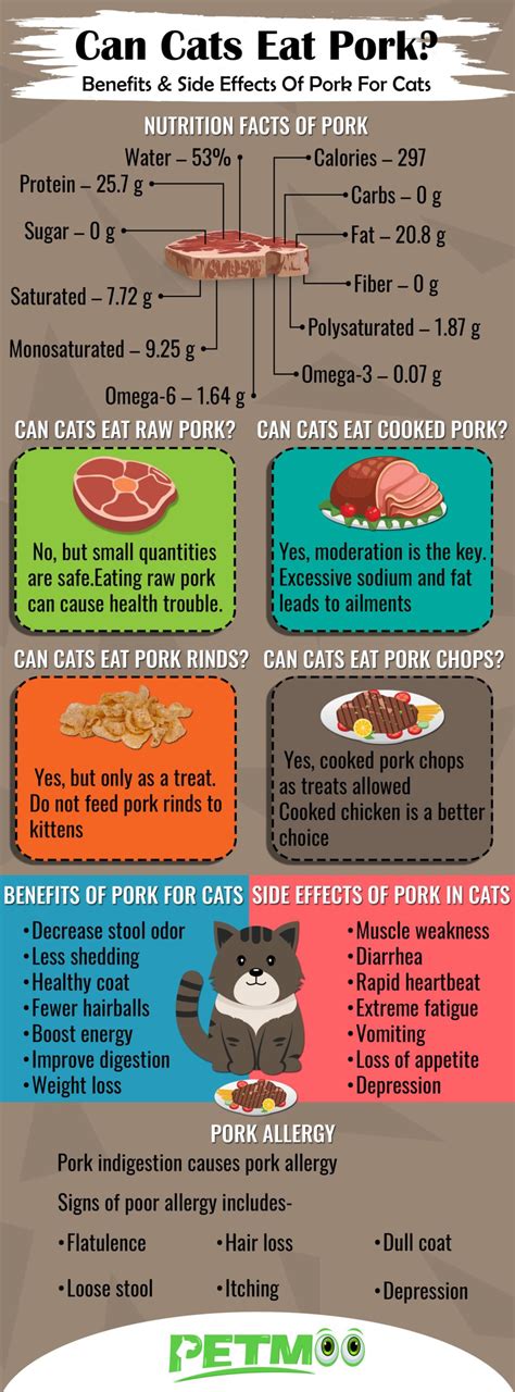 The most dangerous kinds, though. Can Cats Eat Pork? Benefits & Side Effects Of Pork For ...