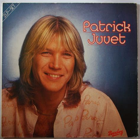 Изучайте релизы patrick juvet на discogs. Poplife Shop - Patrick Juvet - Patrick Juvet 2LP