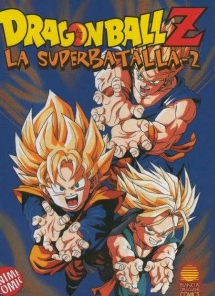 In the united states, the manga's second portion is also titled dragon ball z to prevent confusion for younger. DRAGON BALL Z (1998, PLANETA-DEAGOSTINI) -ANIME COMICS- 6 - Ficha de número en Tebeosfera