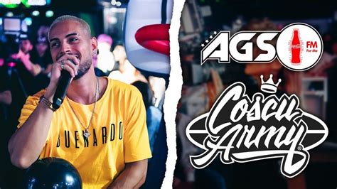 The name comes from adopting the name of his fandom. COSCU ARMY EXPLOTANDO LA AGS 2019 - YouTube