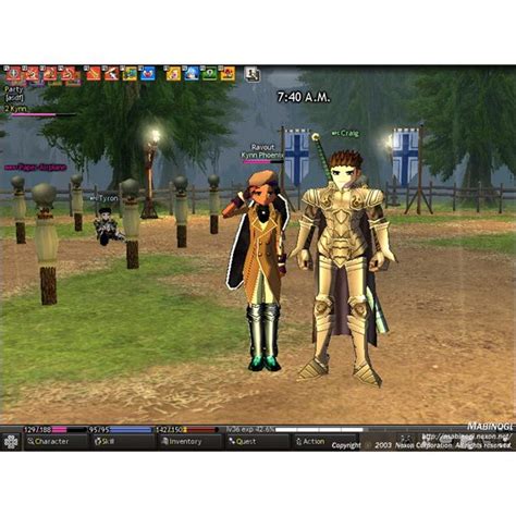 Maybe you would like to learn more about one of these? Mabinogi Generation 2 Ideal Look Guide