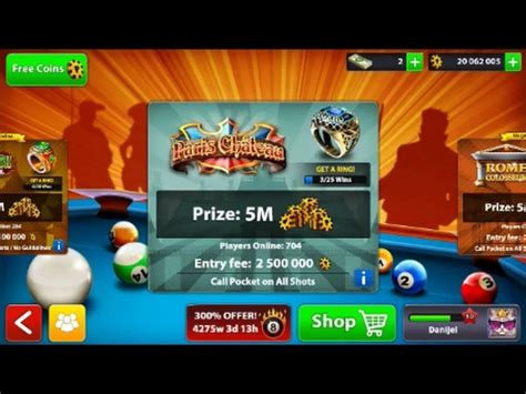 The most expensive cues are the black hole cue and the galaxy cue. 8 Ball Pool***Paris Chateau Gameplay With Galaxy Cue***No ...