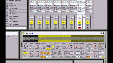 But we're not here to debate what daw is the best. Ableton Live : Intro to Simpler, tips & tutorial + GET ...