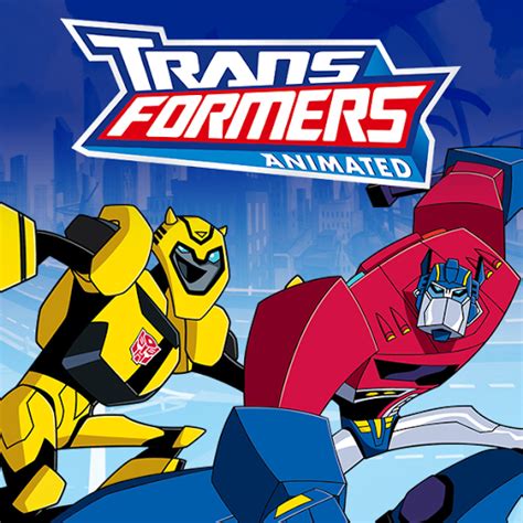 • download videos to watch offline. Transformers Animated - TV on Google Play