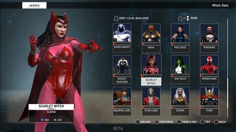 She's served at every level of captain marvel in a binary state is one of the most fearsome entities in the universe alone, and the avengers are lucky she's on their side. Review: Marvel Heroes Omega (Sony PlayStation 4 ...