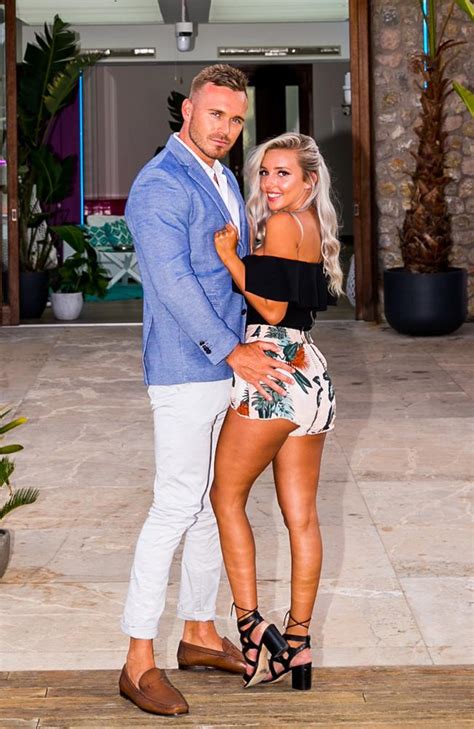 I'm always up for doing something. Love Island Australia: Eden Dally and Erin Barnett accused ...