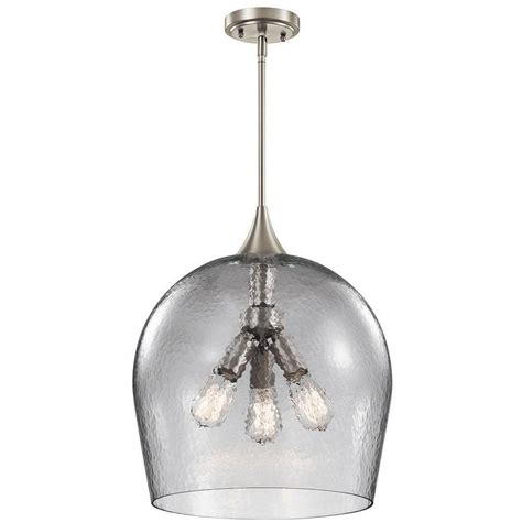 Is a family run company held in high regard by their customers for their diversity of. Kichler Lighting - 43538NI - Sloane - Three Light Pendant ...