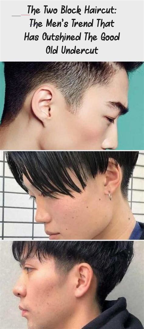 We did not find results for: The Two Block Haircut: The Men's Trend That Has Outshined ...