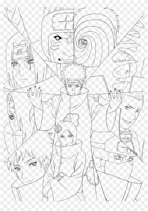 Jan 04, 2016 · printable coloring pages anime naruto and sasuke1345 coloring page. Free Printable Naruto Coloringes For Kids In ...