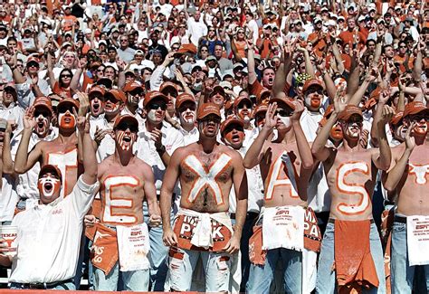 And join one of thousands of communities. ESPN Thinks College Football Fans in Texas are Unhappy ...