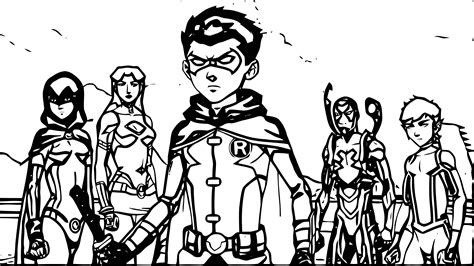 Print and color your favorite dc superheroes. Justice League Coloring Page Wecoloringpage 76 ...