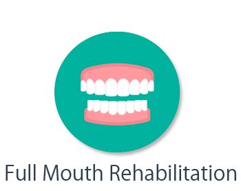 Achieving natural esthetics during full mouth rehabilitation is possible with modern all ceramic restorations. FULL MOUTH REHABILITATION - Best Dental Clinic in South Delhi