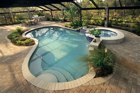 Explore house for sale as well! Swimming Pool Design for Your Beautiful Yard - HomesFeed